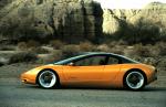 Pontiac Sunfire concept 1990 года